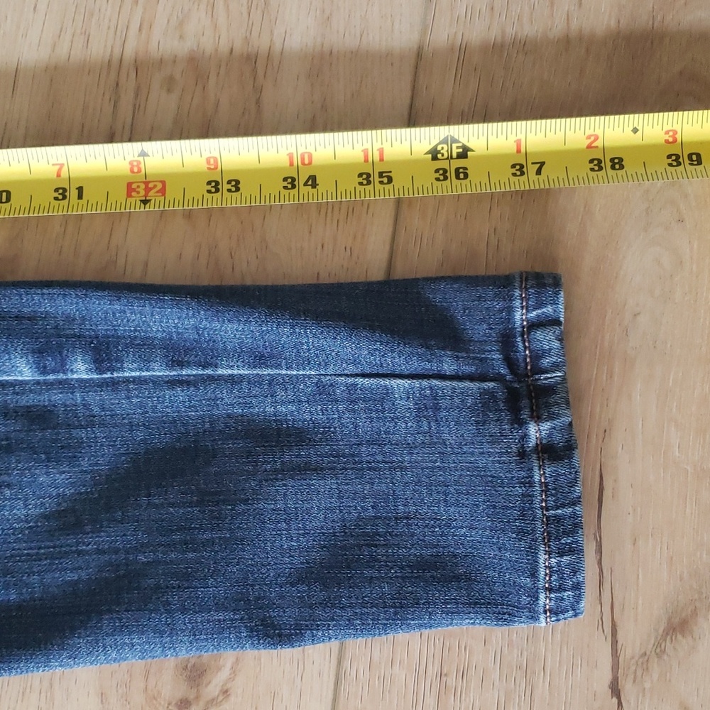 EXPRESS Stretch Jeans 2R - Picture 6 of 15